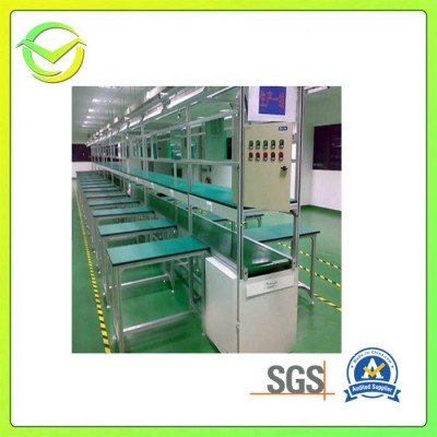 Factory Produced Mobile Phone Assembly Line